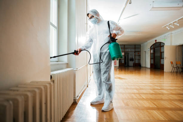 Best Fumigation Services  in Healdton, OK